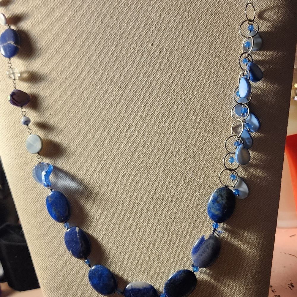 Lapis Lazuli Necklace